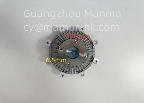 Fan Clutch ISUZU Engine Parts For ISUZU NKR NPR 4JH1 8-97129736-0