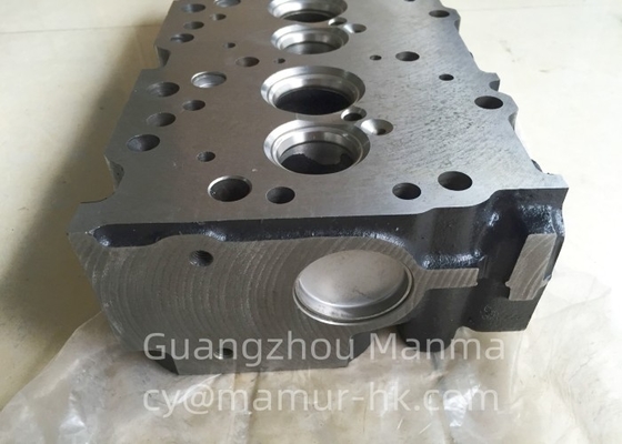 Cylinder Head  Truck Auto Part For QINGLING 600P 4KH1-TCG40 1003010-LPA20B