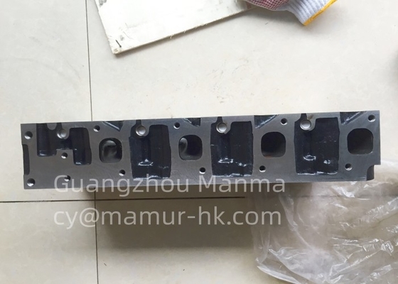 Cylinder Head  Truck Auto Part For QINGLING 600P 4KH1-TCG40 1003010-LPA20B