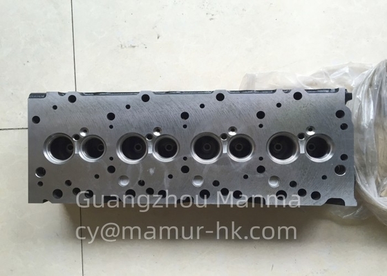 Cylinder Head  Truck Auto Part For QINGLING 600P 4KH1-TCG40 1003010-LPA20B