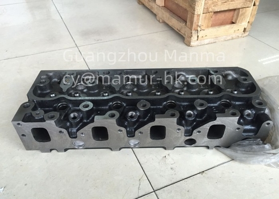 Cylinder Head  Truck Auto Part For QINGLING 600P 4KH1-TCG40 1003010-LPA20B