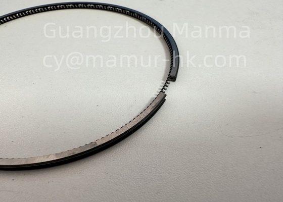 8-97259941-0 ISUZU Truck Parts Piston Ring For NKR TFR TFS NPR 4JH1