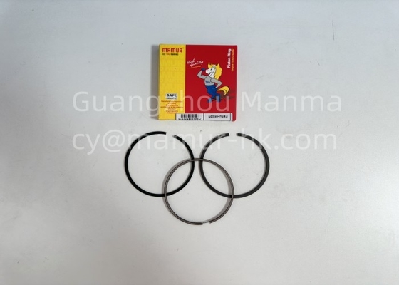 8-97259941-0 ISUZU Truck Parts Piston Ring For NKR TFR TFS NPR 4JH1
