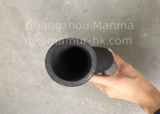 Truck Parts Air Pipe To Charge Air Cool Hose For ISUZU NKR 8-97221914-2