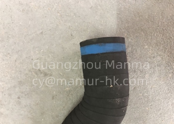 Truck Parts Air Pipe To Charge Air Cool Hose For ISUZU NKR 8-97221914-2