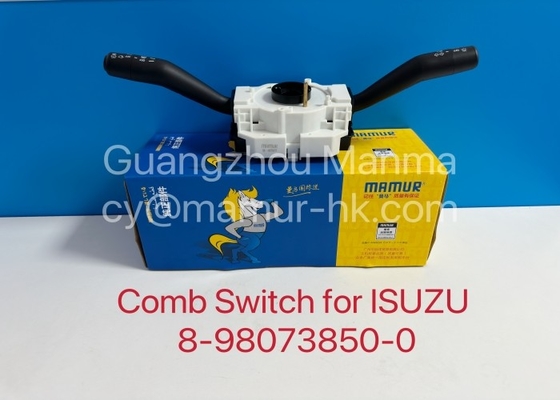 8-98073850-0 Chassis Parts Comb Switch For ISUZU NPR NQR NNR