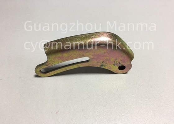Alternator Adjustment Plate ISUZU Truck Parts For 4JB1 8-97080556-1