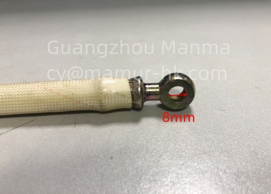 C/BL To Vacuum Pump Oil Pipe ISUZU Truck Parts For 4JB1 8-94443644-1