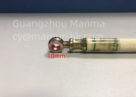 C/BL To Vacuum Pump Oil Pipe ISUZU Truck Parts For 4JB1 8-94443644-1