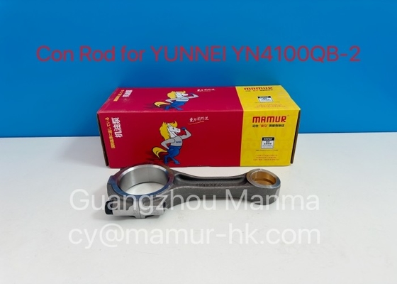 MAMUR Con Rod Truck Auto Part For YUNNEI YN4100QB-2