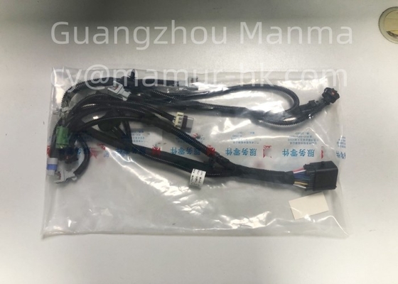 Engine Control Harness Truck Auto Part For JMC 1040 1041 493ZLQ3 372411025