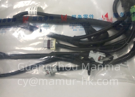 Engine Control Harness Truck Auto Part For JMC 1040 1041 493ZLQ3 372411025