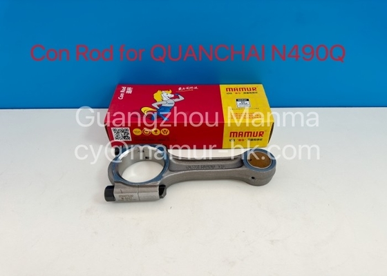 MAMUR Con Rod Truck Auto Part For QUANCHAI N490Q