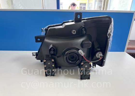 377220001 Truck Auto Part Headlight For JMC N900 KAIRUI