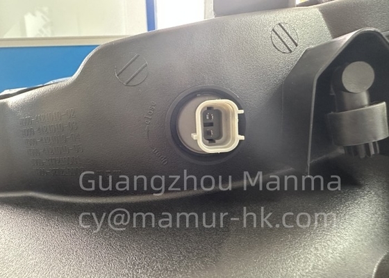 377220001 Truck Auto Part Headlight For JMC N900 KAIRUI