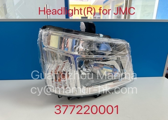 377220001 Truck Auto Part Headlight For JMC N900 KAIRUI