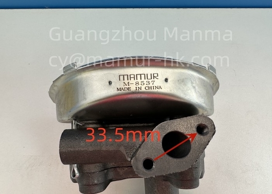 MAMUR Oil Pump Truck Auto Part For YUNNEI YN4100QB-2