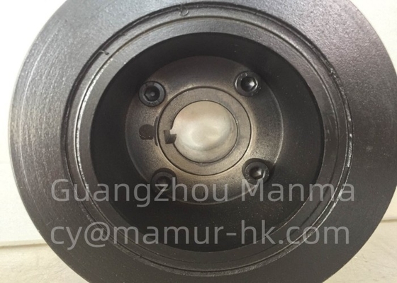 Crankshaft Damper Pulley Truck Auto Part For JMC 493 Euro 3 1005100CAT