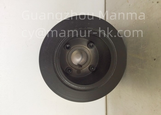 Crankshaft Damper Pulley Truck Auto Part For JMC 493 Euro 3 1005100CAT