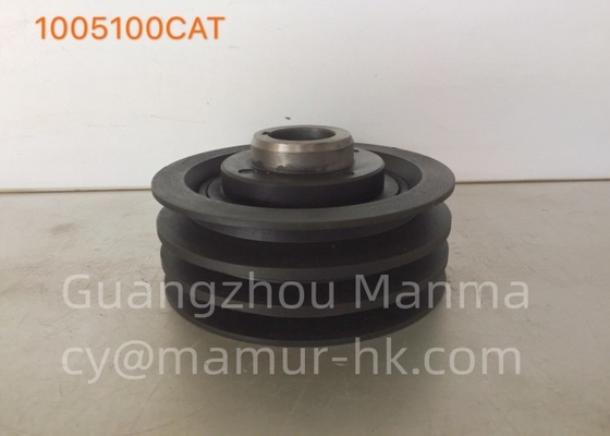 Crankshaft Damper Pulley Truck Auto Part For JMC 493 Euro 3 1005100CAT