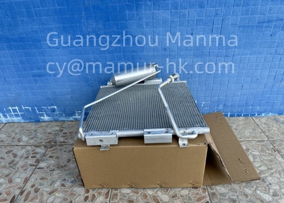 Aluminum Truck Auto Part Condenser For QINGLING 600P