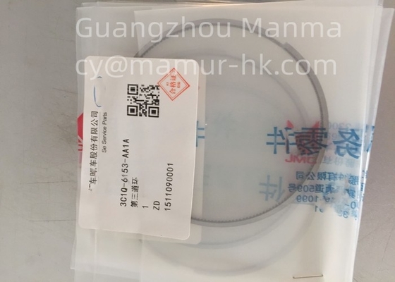 Piston Ring JMC Auto Parts For TRANSIT YUSHENG 4D24 3C1Q-6150-AA1B