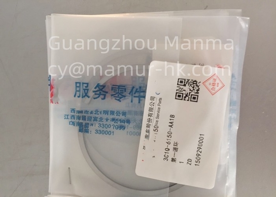 Piston Ring JMC Auto Parts For TRANSIT YUSHENG 4D24 3C1Q-6150-AA1B