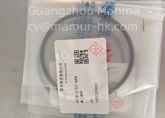 Piston Ring JMC Auto Parts For TRANSIT YUSHENG 4D24 3C1Q-6150-AA1B