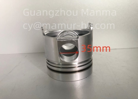Piston JAC Spare Parts For CHAOCHAI CY4102 4102EZL.04.30