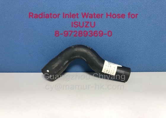 8-97289369-0 Radiator Inlet Water Hose For ISUZU 4JH1 Engine Parts