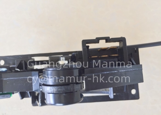 8101400AB5 Truck Auto Part Heater Control Switch For JMC 1030 1040 1041