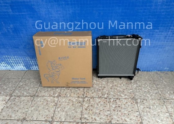 Radiator ISUZU Truck Parts For NKR 4JH1 8-97314774-1