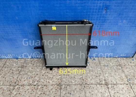 MAMUR Radiator Assembly ISUZU NPR NQR 4HK1 8-98046663-0