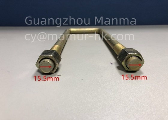 8-94127923-2 Suspension U Bolt For ISUZU NKR JMC 1040 Truck Parts