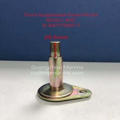 Truck Parts Suspension Front Pin For ISUZU NKR QKR JMC 8-94117900-1
