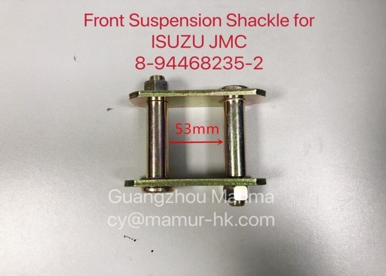 Truck Parts Suspension Shackle For ISUZU NKR NHR JMC 8-94468235-2