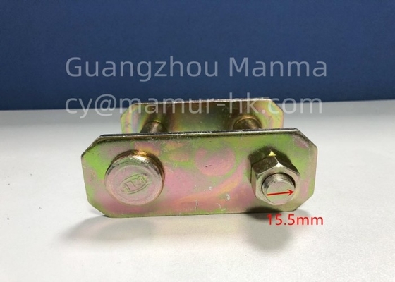 Truck Parts Suspension Shackle For ISUZU NKR NHR JMC 8-94468235-2