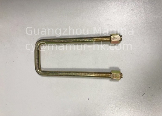 Suspension U Bolt  ISUZU Chassis Parts For NKR JMC 1030 8-94127918-3