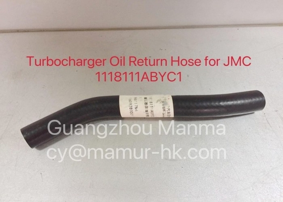 Turbocharger Oil Return Hose For JMC CARRYING 493 Euro 4/5 1118111ABYC1