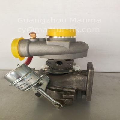 Turbocharger Truck Auto Part For YUCHAI YC4F F3700-1118100-383