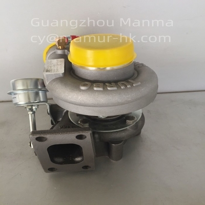 Turbocharger Truck Auto Part For YUCHAI YC4F F3700-1118100-383