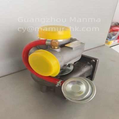 Turbocharger Truck Auto Part For YUCHAI YC4F F3700-1118100-383