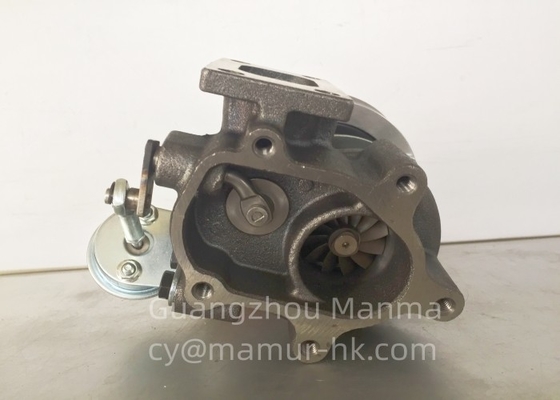 Turbocharger Truck Auto Part For YUCHAI YC4F F3700-1118100-383