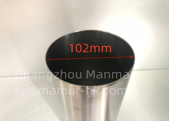 102mm Engine Cylinder Liner For CHAOCHAI CY4102 6102B.02.17-2CP