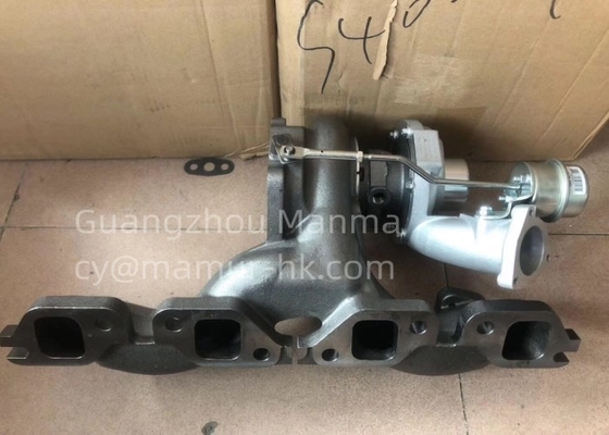 8-97326752-0 Turbocharger ISUZU Engine Parts For NPR NQR NPS 4HG1