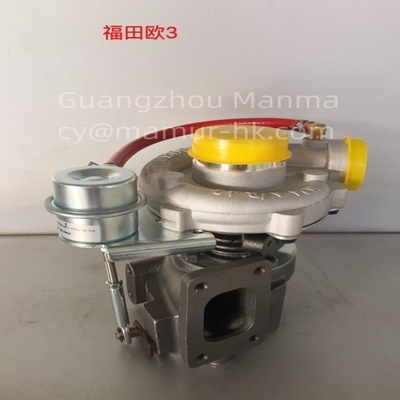 Turbocharger Truck Auto Part For FOTON 493 Euro 3