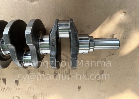 MAMUR Crankshaft For FOTON 1036 QUANCHAI QCN490 Truck Auto Part