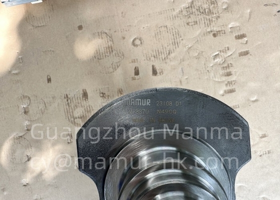 MAMUR Crankshaft For FOTON 1036 QUANCHAI QCN490 Truck Auto Part
