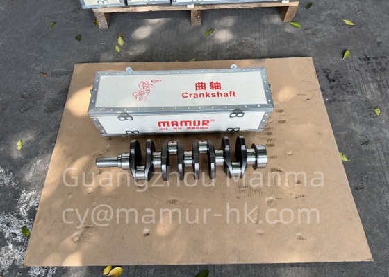 MAMUR Crankshaft For FOTON 1036 QUANCHAI QCN490 Truck Auto Part
