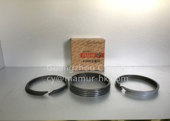 Piston Ring For JAC CHAOCHAI CY4102 6102.04.40CZ4 Truck Auto Part